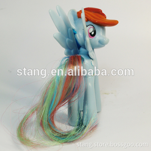 plastic tumbler figure factory promotion gift items